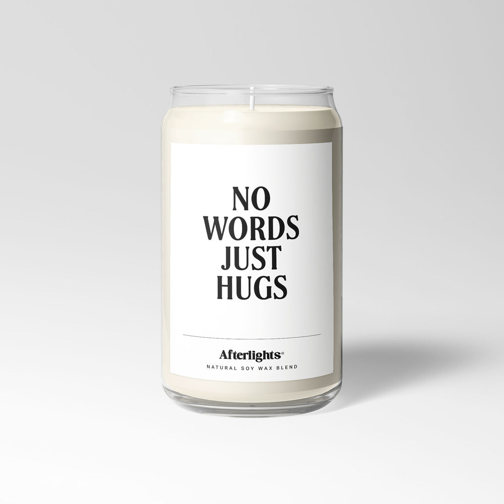 No Words Just Hugs