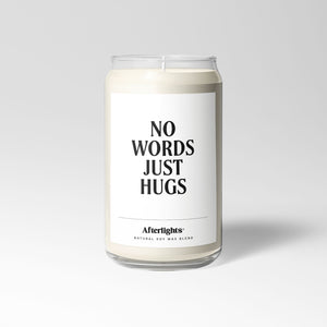 No Words Just Hugs